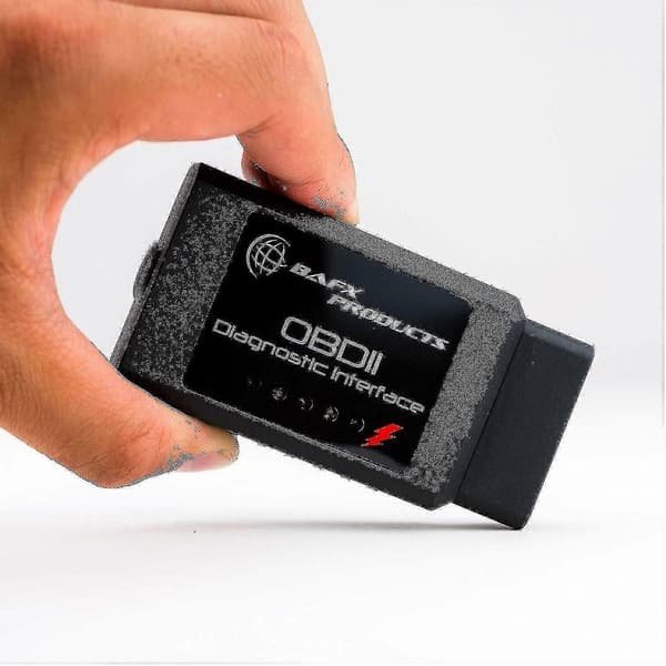 2024 Nye Bafx Products - Bluetooth Obd2 Obdii Bil Diagnostic Code Reader Scanner Værktøj