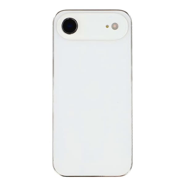 [LCS]Til iPhone Air farveskærm dummy telefon skyde tæller display legetøj (uden logo) Multicolor Gold