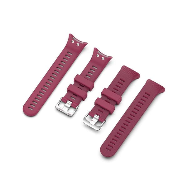 [LCS] For Garmin Forerunner 45 / Forerunner 45S silikonrem Claret
