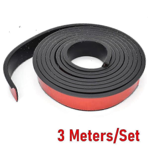 Universal Skjermbreddere Vingeutvider Mudguard Kit for Bilhjulbuer - Europeisk Marked