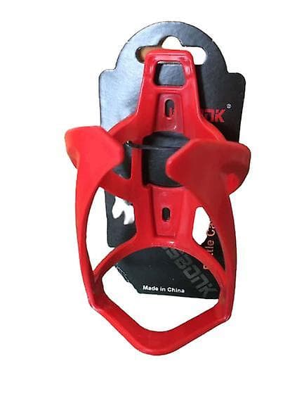 [LCS] Sykkelflaskeholder Red