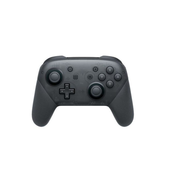 Lämplig Kompatibel med Nintendo Switch Pro Svart Bluetooth-handkontroll