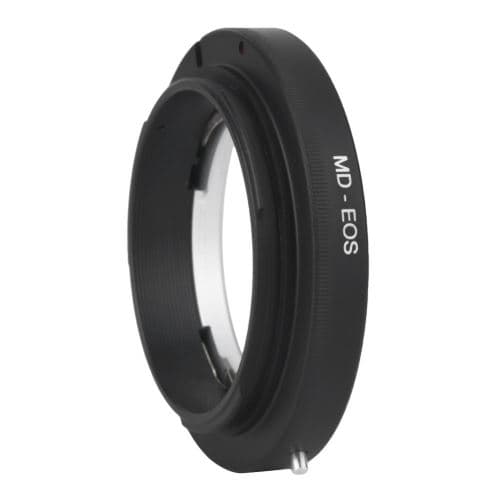 [LCS] Linseadapterring Kompatibel med MD-EOS-feste Kompatibel med Minolta MD MC Kompatibel med Canon