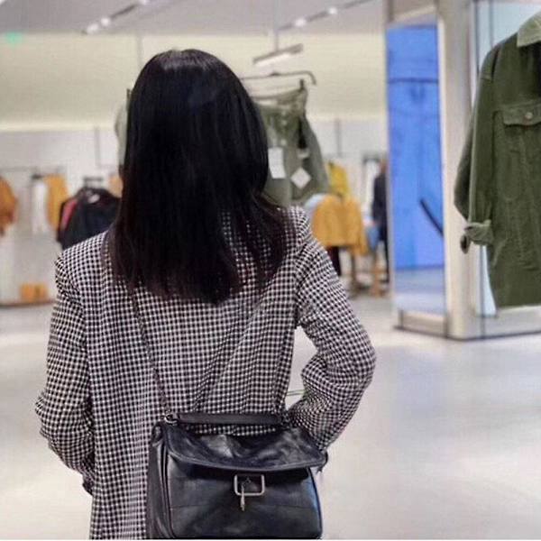 Luksus Håndtasker Dame Tasker Designer Vintage Skuldertaske Nye Kæde Messenger Tasker Blød Klap Skulder