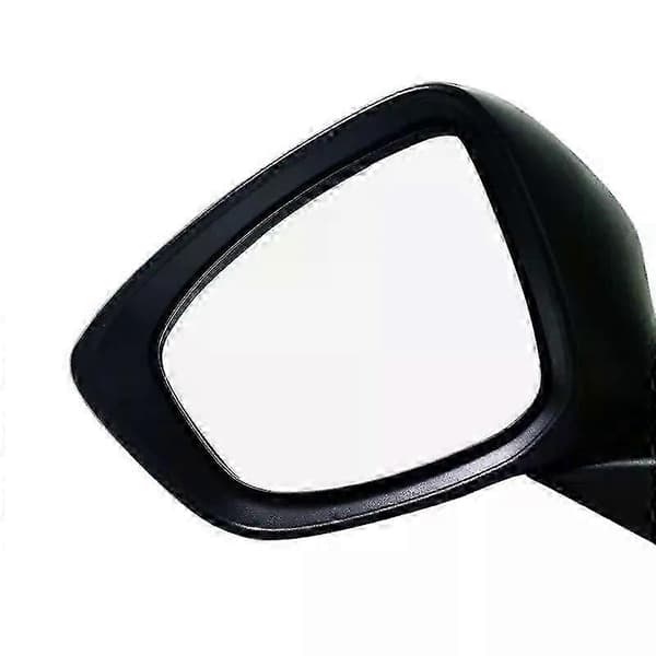 Bakspeilmontering med elektrisk vinkeljustering, sammenleggbar oppvarming, blindsoneovervåking for Mazda CX-5 CX5-modeller 2013-2016 8Wire-Left