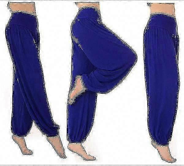[LCS] Dam Harembyxor Vida Bloomers Byxor Dark Blue M