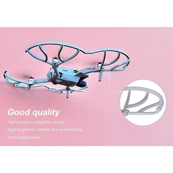 Mavic Air 2S drönarpropellerskydd snabbinstallation props skydd för DJI Mavic Air 2S / Air 2 drönare universella tillbehör