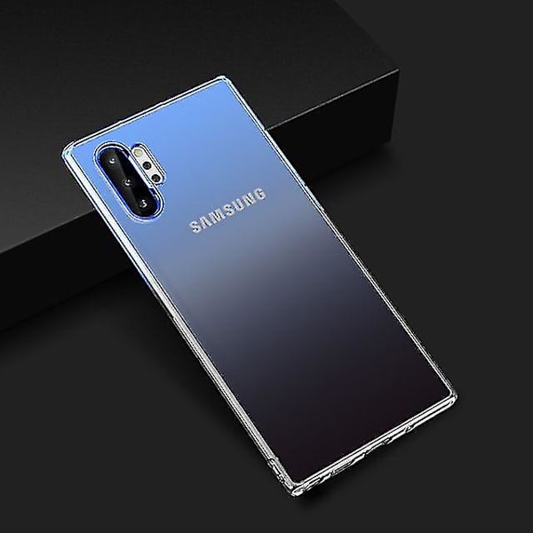 Ultratunt, vackert, stöttåligt TPU-skal Kompatibelt med Samsung Galaxy Note 8