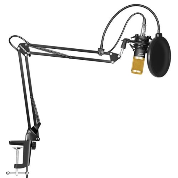 Neewer NW-800 Kondensatormikrofon, USB Studio Optagemikrofon