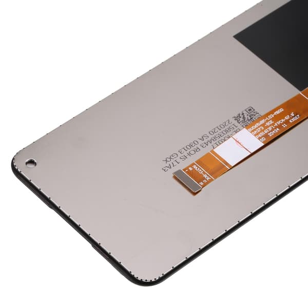 TFT LCD-skjerm for OPPO A53 (2020) / A11s / A53s CPH2127, CPH2139, CPH2135 med Digitizer Fullmontering