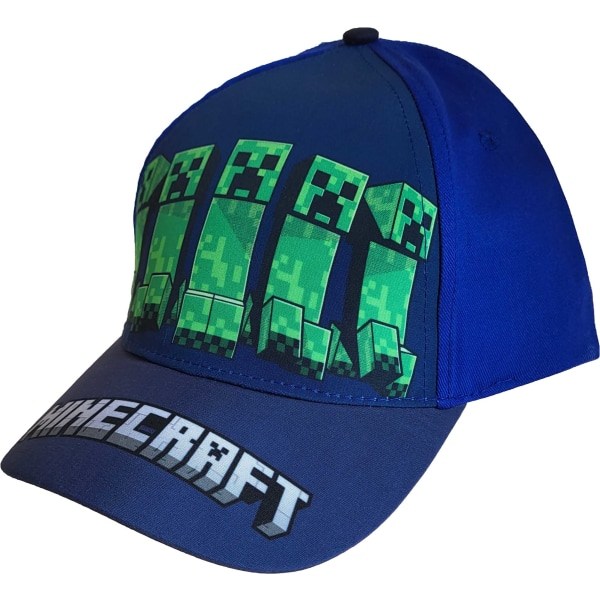 IC Keps Minecraft CNMR 54
