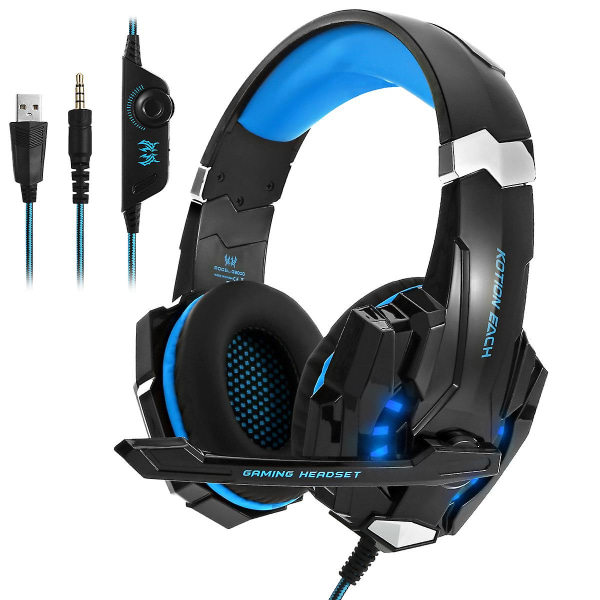 Spelheadset