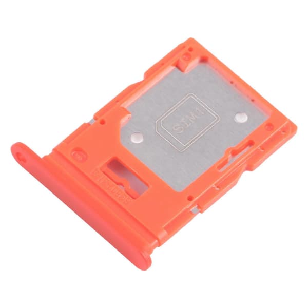 [LCS] For Nothing Phone CMF Phone 1 SIM-kortskuff + SIM / Micro SD-kortskuff Orange