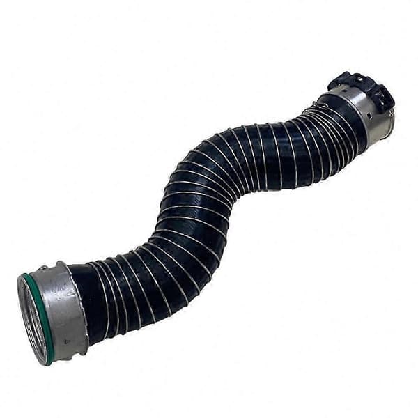 Turbolader luftinntaksslange for 3-serie E90 E91 E92 E93 X1 E84 kjølevæske intercooler slange oppblåsbar rør 11618513288 Black
