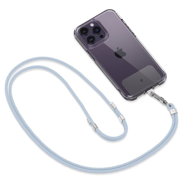 [LCS]Spigen Mobile Strap / Rannehihnasarja Mute Blue 70