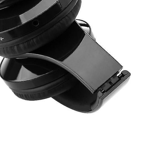 Foldbart Trådløst BT 3.0+EDR Stereo Headset
