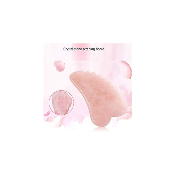 1 st Gua Sha Ansiktsverktyg Kamkant Gua Sha Verktyg Gua Sha Skrapning