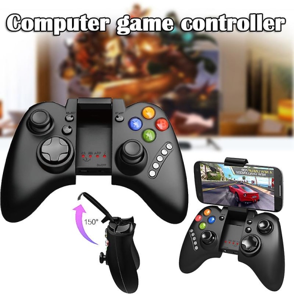 Trådlös Vr-spelkontroll för PC/ios/android-telefon USB Mobile Gamepad-spelkontroll