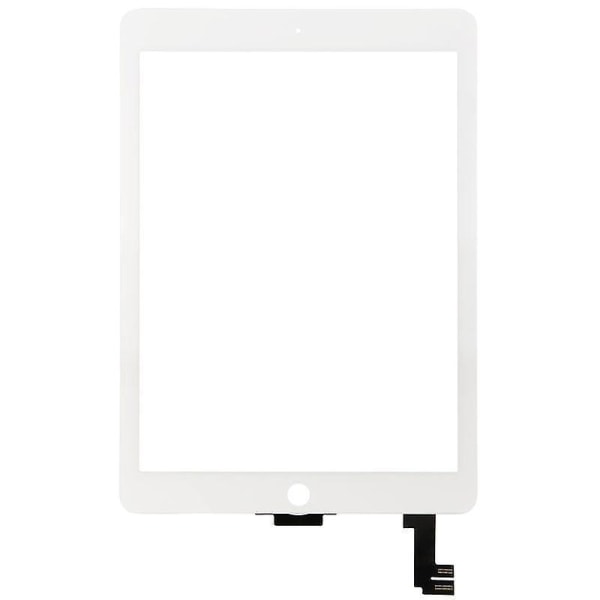 Pekpanel för iPad Air 2 / iPad 6 (vit)
