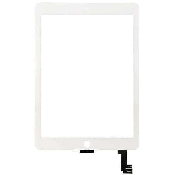 Touch Panel til iPad Air 2 / iPad 6 (Hvid)