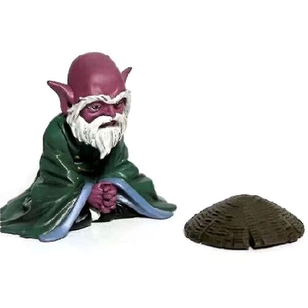 [LCS]6cm Saint Seiya Elderly Dohko Actionfigur Leketøy Gave