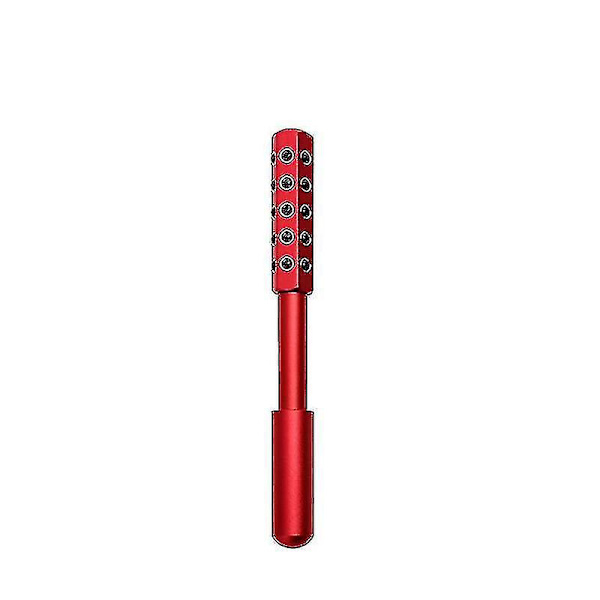 30 Germanium Skönhetsstav Massage Skönhetsstav Red