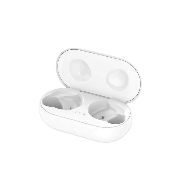 Ladeholder Ladeboks for Samsung Galaxy Buds/+Trådløs Bluetooth-øretelefon White