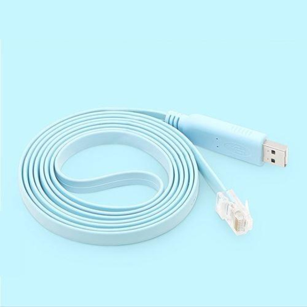 FTDI USB TIL RJ45 konsollkabel