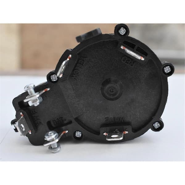 12V Elektrisk Propellmotor Bryter Hastighetskontroller Tilbehør for 68lb 86lb Utenbordsmotor