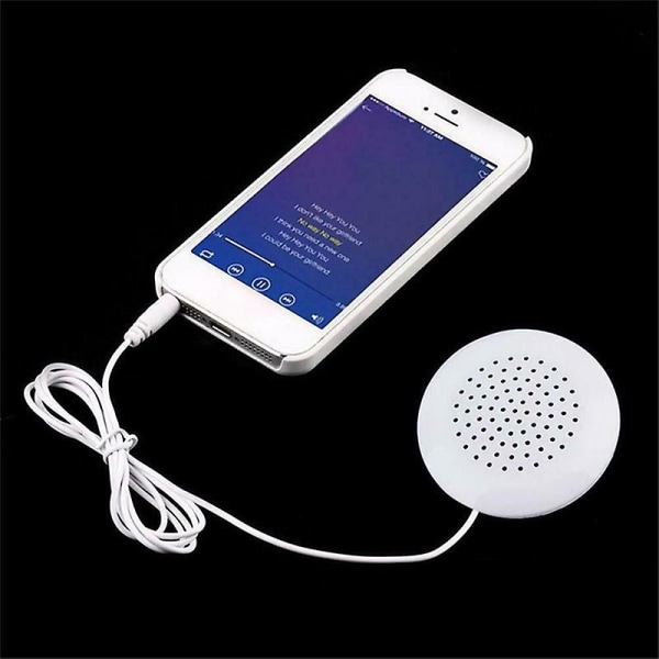 Mini 3,5 mm Jack Kablet Pudehøjttaler Til Mp3 Mp4 Cd-afspiller Telefon Radio
