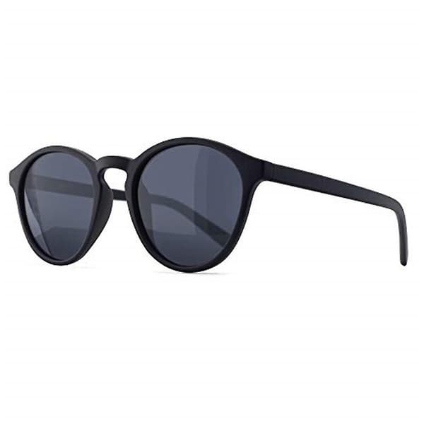 [LCS]Uv400 Retro Polariserte Solbriller for Kvinner Black