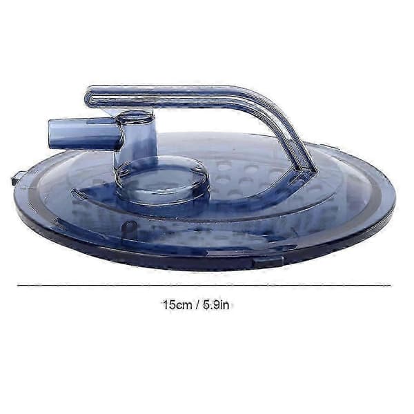 [LCS]15cm Diameter Sauna Steamer Machine Cover Lid Replacement Accessories for 2L Sauna Steamer KB