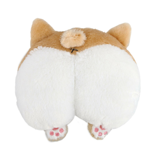 Corgi Rumpa Prydnadskudde