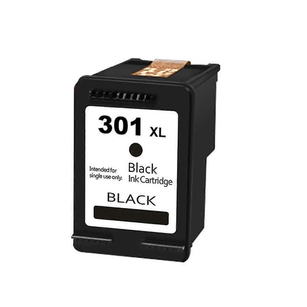 [LCS]301XL blekkerstatning for 301, for Deskjet Black