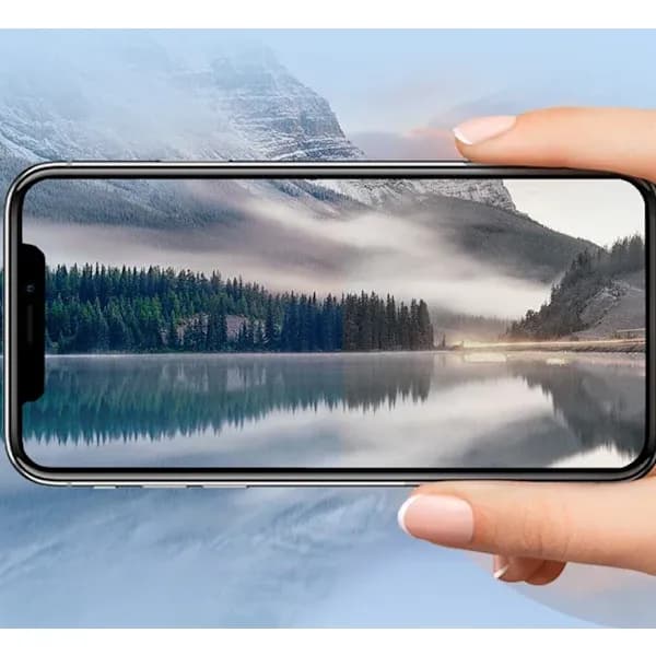 [LCS]/EA/[4-pack] Härdat glasskydd för iPhone 14 Pro - Kameraskydd, Repskydd B