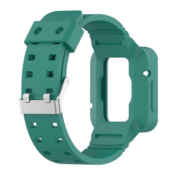 [LCS] Silikonarmband för Xiaomi Redmi Watch 2 Lite Green