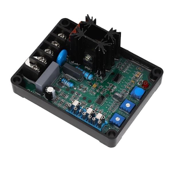 [LCS]AVR Modul GAVR8A Underfrekvensbeskyttelse til Generatorer