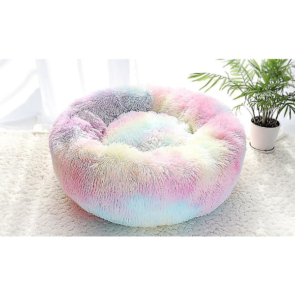 Kjæledyrsputeseng colorful 40cm