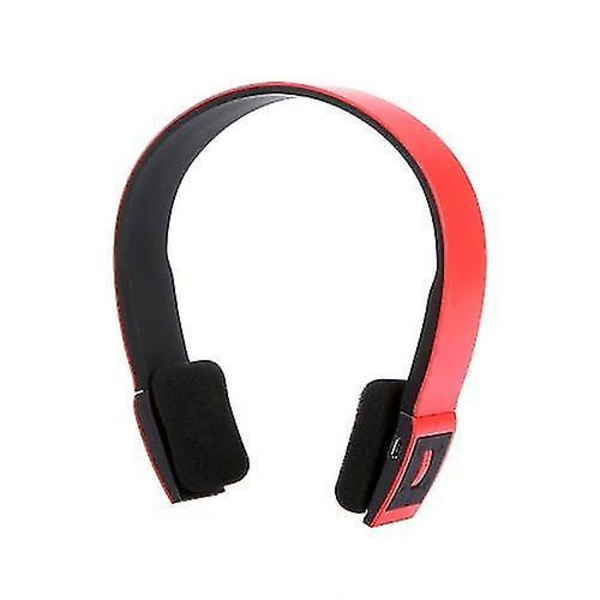 2.4G Langaton BT V3.0 + EDR Kuulokemikrofoni iPhone iPad Älypuhelin Tablet PC:lle