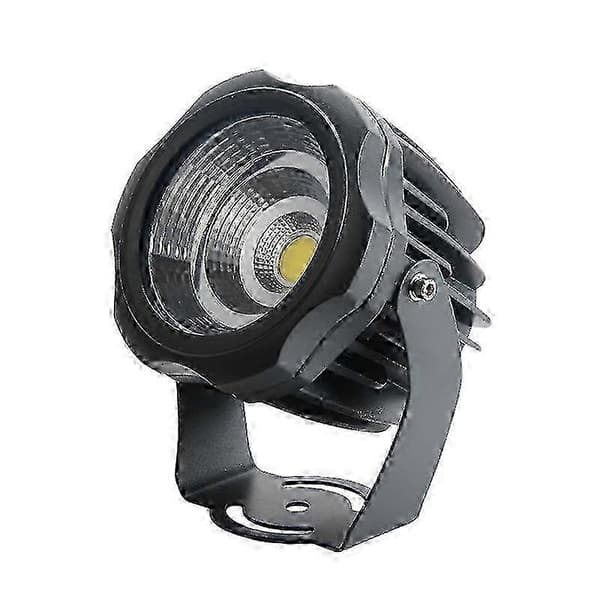 Vandtæt 50W COB LED-projektør udendørs spotlight til have, billboard, gårdbelysning