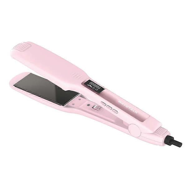 Wavytalk Plattång 1,75 tum för enkel plattning Pink