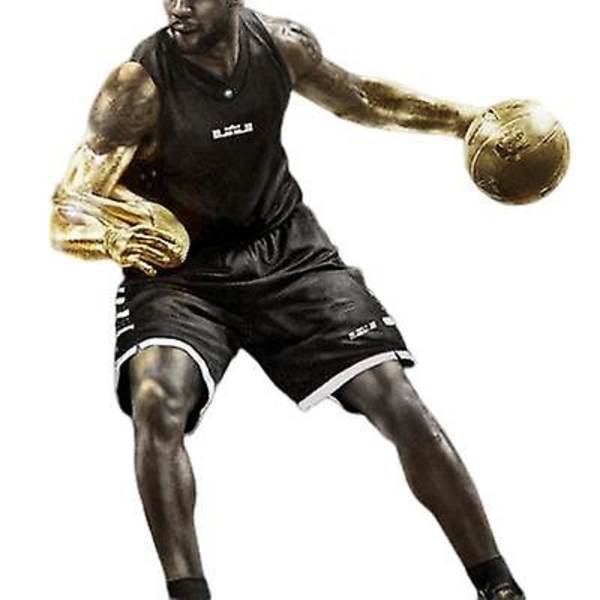 Kobe Träningsoverall Matchväst James Black L