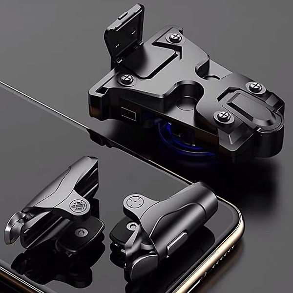 PUBG Mobile Trigger, PB906 Snabb Eld-läge Mobil Spelkontroll