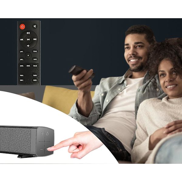Bluetooth Sound Bar -kaiutin