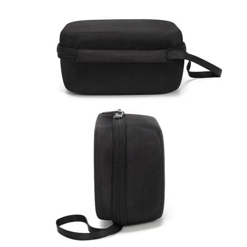 [LCS] Støtsikkert bæreveske / etui for DJI Osmo Pocket - Svart