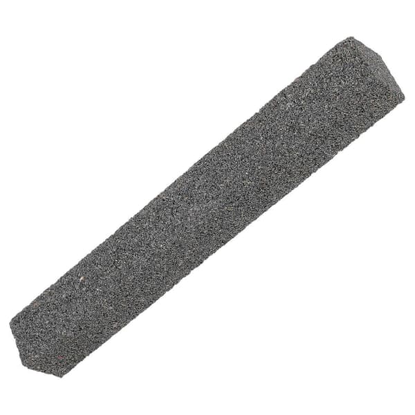 [LCS] Slipeskiveavretterstein for forbedret verktøyytelse 1 sett Black 20.00X2.50X2.50CM