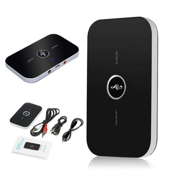 Bluetooth Audio Transmitter 3.5mm HIFI Modtager