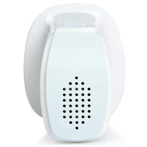 5 Port USB 2.0 Hub Tour Kompatibel med Mac og PC Multi-socket Adapter (WHI