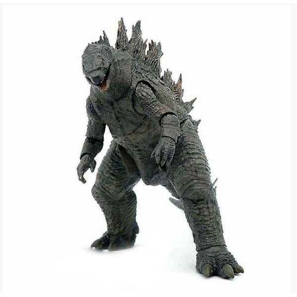 NECA Godzilla 2021 King Of The Monsters 18cm PVC Action Figur G