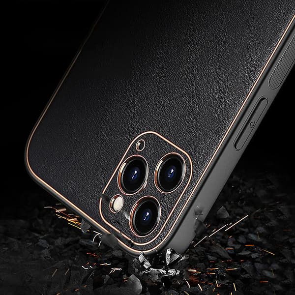 [LCS]Fodral kompatibelt med iPhone 11 Pro Max 11 Pro 11 Black iPhone 11 Pro